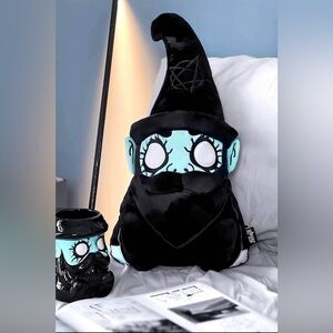 Gnome Cushion Stuffie